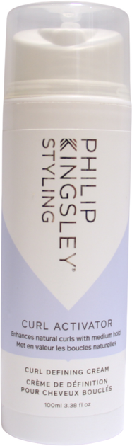 Krem do stylizacji włosów Philip Kingsley Curl Activator 100 ml (5060305121805) - obraz 1