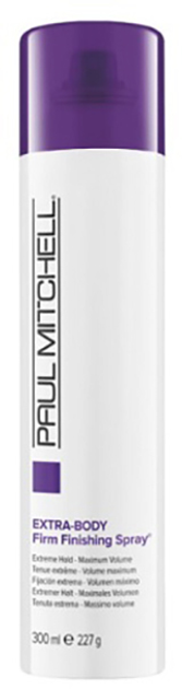 Лак для волосся Paul Mitchell Extra Body сильна фіксація 300 мл (9531118666) - зображення 1