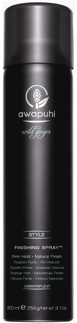 Lakier do włosów Paul Mitchell Awapuhi Wild Ginger mocne utrwalenie 300 ml (9531117737) - obraz 1