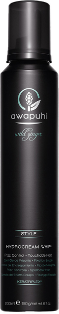 Пінка для волосся Paul Mitchell Awapuhi Wild Ginger 200 мл (9531118697) - зображення 1