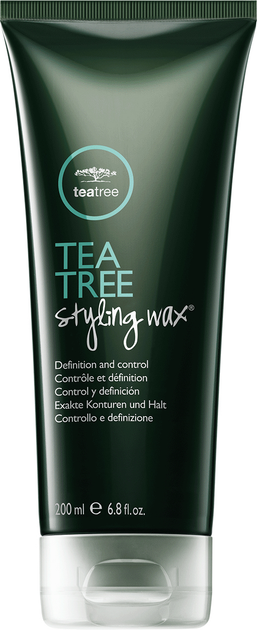 Wosk do stylizacji włosów Paul Mitchell Tea Tree 200 ml (9531116068) - obraz 1