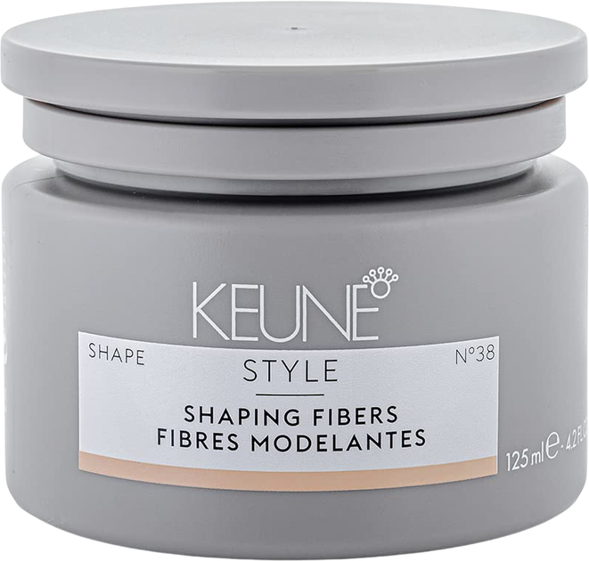 Wosk do włosów Keune Style Shaping Fibers 125 ml (8719281066736) - obraz 1