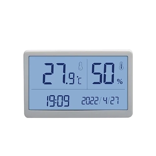 Термогігрометр 10-99% -9.9~60°C Benetech (GM1371) - изображение 2