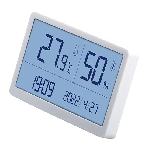 Термо-гигрометр Benetech цифровой с магнитным креплением 10-99%, -9.9~60°C (GM1372) - изображение 2