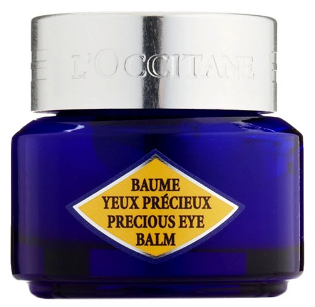 Balsam pod oczy L'Occitane en Provence Immortelle Precious przeciwstarzeniowy 15 ml (3253581109144) - obraz 1