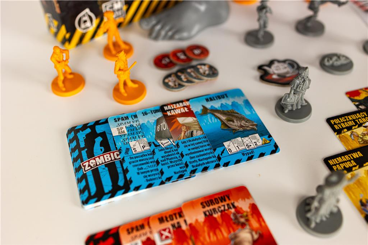 Доповнення до настільної гри Portal Games Zombicide 2: Monty Python (версія польська) (0889696018281) - зображення 13