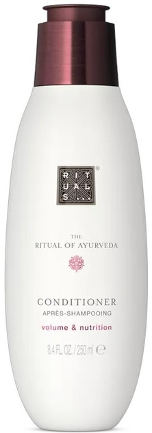 Кондиціонер для волосся Rituals The Ritual Of Ayurveda живильний 250 мл (8719134163452) - зображення 1