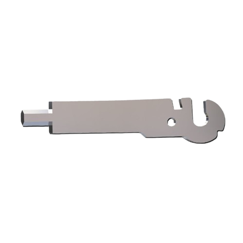 Сменный инструмент FTS2-1 для мультитула Roxon Flex S804 1 функция 4.2x56.8x12.7 мм Silver (FTS2-1) - Фото 1 Сменный инструмент FTS2-1 для мультитула Roxon Flex S804 1 функция 4.2x56.8x12.7 мм Silver (FTS2-1) - изображение 1