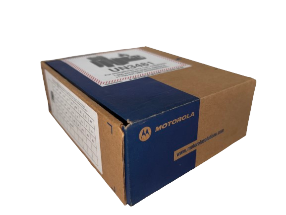 Рація Motorola R7 UHF високочастотна NKP з AES 256 - зображення 3