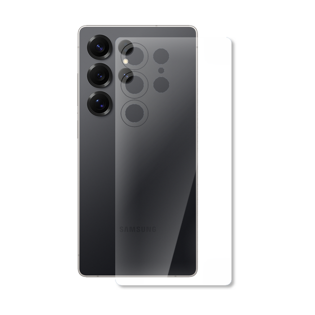 Захисна плівка StatusSKIN для Samsung Galaxy S25 Ultra (S938) Корпус Матова Lite - Фото 1 Захисна плівка StatusSKIN для Samsung Galaxy S25 Ultra (S938) Корпус Матова Lite - изображение 1
