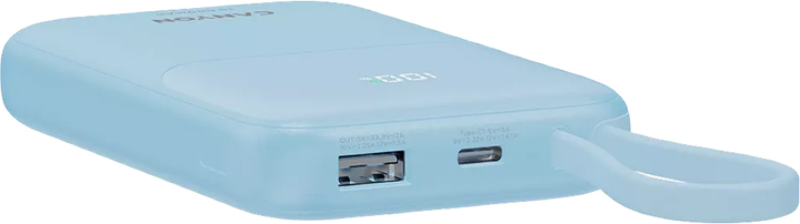Powerbank Canyon OnPower 101 10000 mAh 22.5W Blue (CNS-CPB101BL) - obraz 5