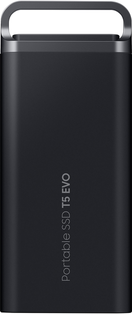Dysk SSD Samsung T5 Evo 8TB USB Type-C 3D QLC (MU-PH8T0S/EU) - obraz 6