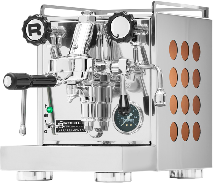 Ekspres do kawy Rocket Espresso Milano Appartamento RE501A1C11 - obraz 2