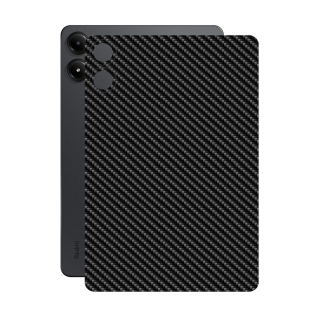 Захисна плівка StatusSKIN для Xiaomi Redmi Pad Pro 5G Корпус Вініл Карбон чорний - Фото 1 Захисна плівка StatusSKIN для Xiaomi Redmi Pad Pro 5G Корпус Вініл Карбон чорний - зображення 1