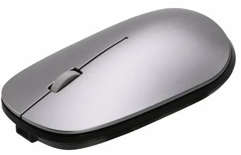 Мышь PROFImarket M302GSB Wireless Silver-Black - Фото 3 Мышь PROFImarket M302GSB Wireless Silver-Black - изображение 3
