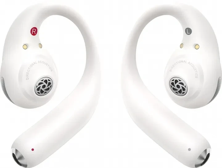 Навушники TWS Anker SoundCore Aerofit Pro Dynamic White (A3871G21) - Фото 5 Навушники TWS Anker SoundCore Aerofit Pro Dynamic White (A3871G21) - зображення 5
