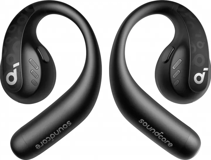Наушники TWS Anker SoundCore Aerofit Pro Dynamic Black A3871G11 - Фото 6 Наушники TWS Anker SoundCore Aerofit Pro Dynamic Black A3871G11 - изображение 6