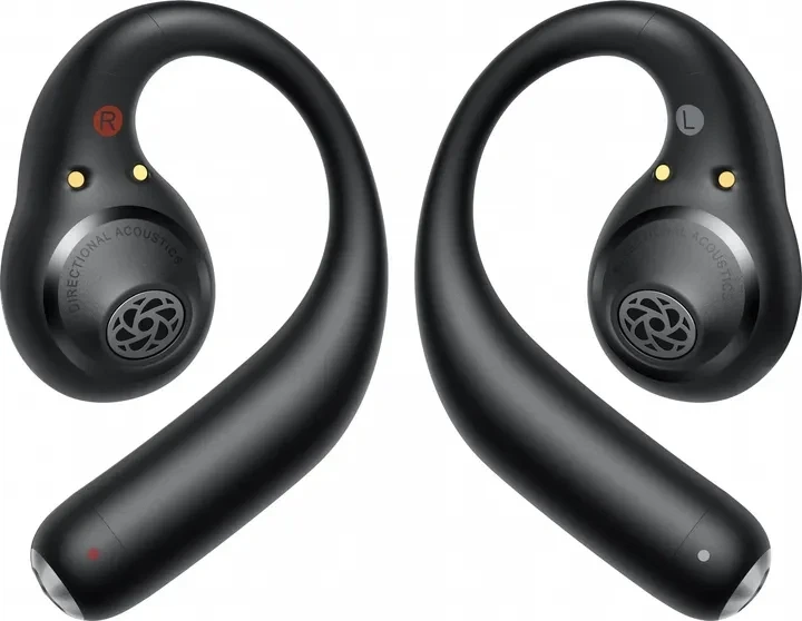 Наушники TWS Anker SoundCore Aerofit Pro Dynamic Black A3871G11 - Фото 7 Наушники TWS Anker SoundCore Aerofit Pro Dynamic Black A3871G11 - изображение 7