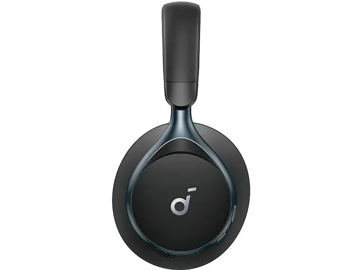 Повнорозмірні навушники Anker SoundCore Space One Black (A3035G11) - зображення 5