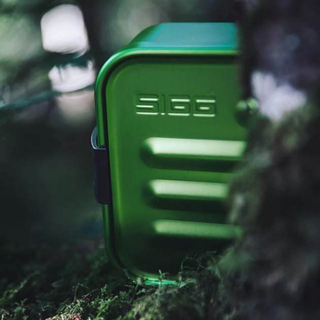 Lunchbox Sigg Plus S zielony 1.2 l (7610465869734) - obraz 4