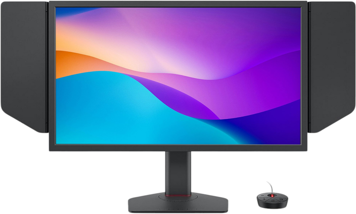 Monitor 24.1" BenQ Zowie XL2546X+ (9H.LN1LB.QBE) - obraz 1