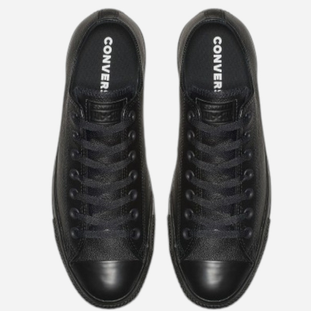 Чоловічі кеди низькі Converse Chuck Tayor AS OX 135253C 42 (8.5US) Чорні (886951553464) - зображення 5