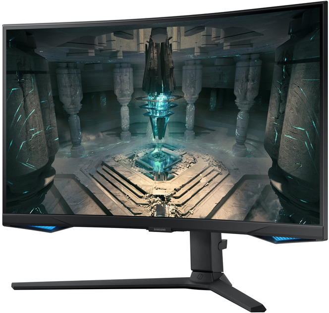 Монитор 27" Samsung Odyssey G6 LS27BG650EUXEN - изображение 3