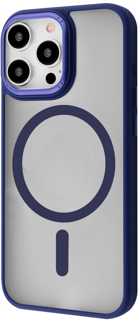 Панель Proove Essence with Magnetic Ring для Apple iPhone 16 Pro Midnight Blue від Rozetka на платформі USKIDKA Акція на Панель Proove Essence with Magnetic Ring для Apple iPhone 16 Pro Midnight Blue від Rozetka