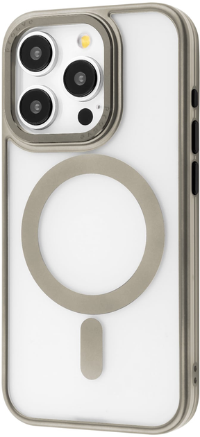 Панель Proove Blur with Magnetic Ring для Apple iPhone 16 Pro Natural Titanium від Rozetka на платформі USKIDKA Акція на Панель Proove Blur with Magnetic Ring для Apple iPhone 16 Pro Natural Titanium від Rozetka