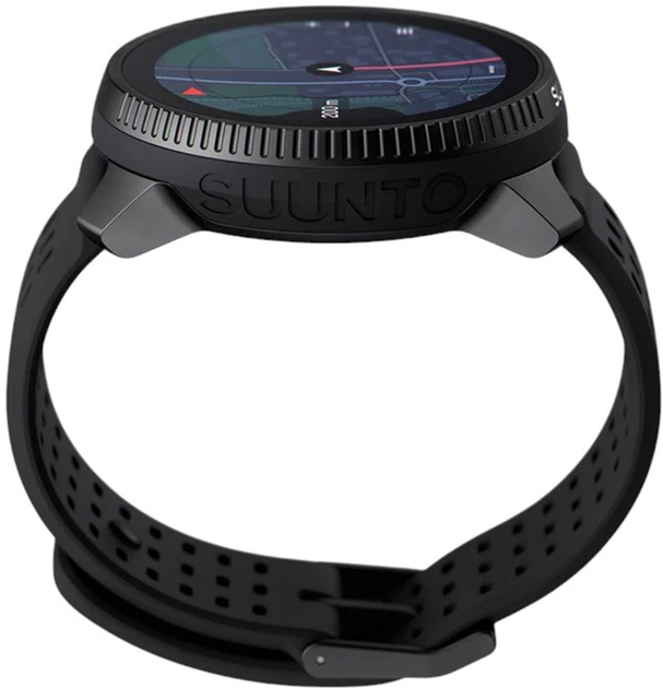 Smartwatch Suunto Race All Black (SS050929000​) - obraz 4