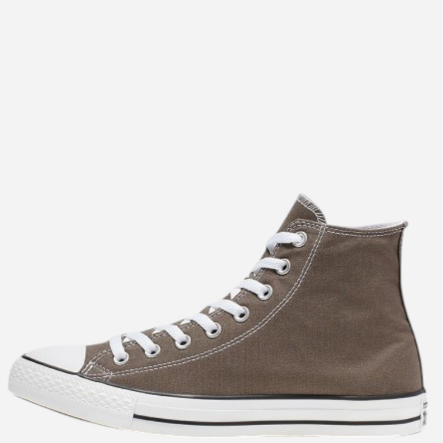 Жіночі кеди високі Converse Chuck Taylor All Star 1J793C 38 (5.5US) Сірі (886952768997) - зображення 3