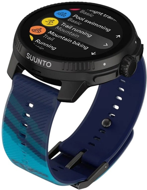 Smartwatch Suunto Race UTMB World Series (SS051033000​) - obraz 3