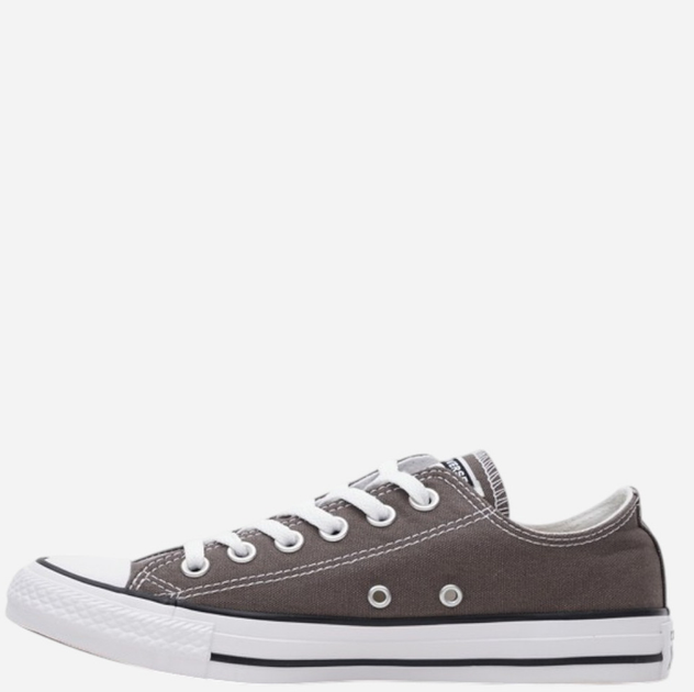 Жіночі кеди низькі Converse Chuck Taylor All Star 1J794C 39 (6US) Сірі (886952769178) - зображення 3