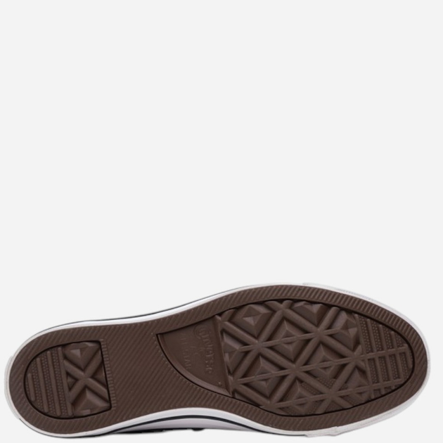 Trampki męskie materiałowe do kostki Converse Chuck Taylor All Star 1J794C 45 (11US) Szare (886952769277) - obraz 6