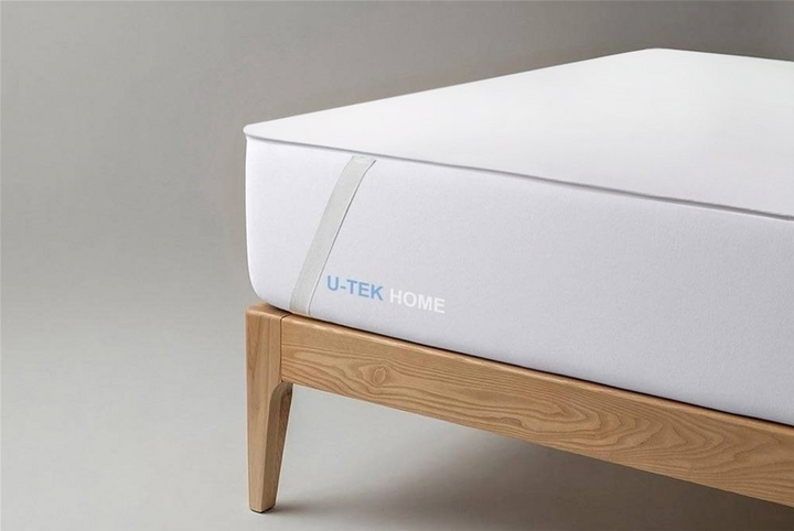 Наматрацник U-tek Protect Водонепроникний з резинками по кутах 80x200 см від Rozetka на платформі USKIDKA Акція на Наматрацник U-tek Protect Водонепроникний з резинками по кутах 80x200 см від Rozetka