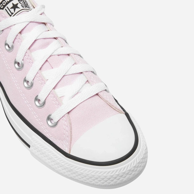 Жіночі кеди низькі Converse Chuck Taylor All Star A08628C 37 (4.5US) Світло-рожеві (194435006017) - зображення 4