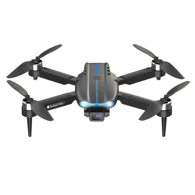Квадрокоптер дрон с камерой E99 Max Mini drone , БК мотори. до 150 м ...