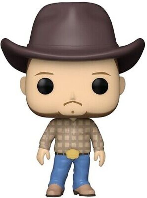 Figurka Funko Pop! Yellowstone Jimmy Hurdstrom 1561 (889698801775) - obraz 2