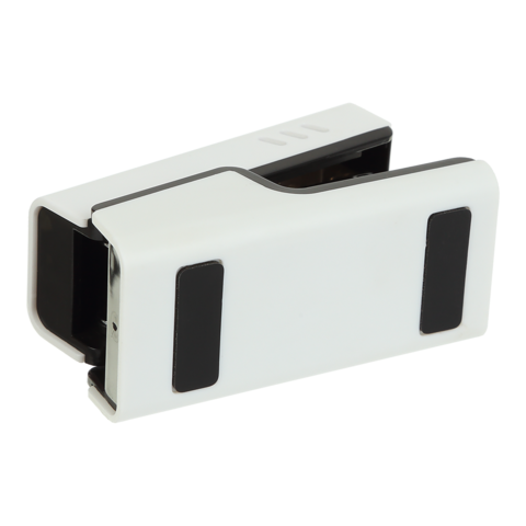Степлер BuroMAX 20арк. №24 4218-12 міні, біло-чорний (12) /BM.4218-12/ - зображення 4
