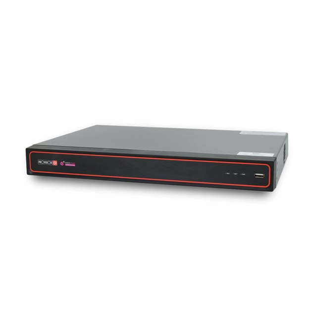 16-канальный IP-видеорегистратор с распознаванием лиц Provision-ISR NVR12-16400FAN(1U), 12Мп - Фото 1 16-канальный IP-видеорегистратор с распознаванием лиц Provision-ISR NVR12-16400FAN(1U), 12Мп - изображение 1