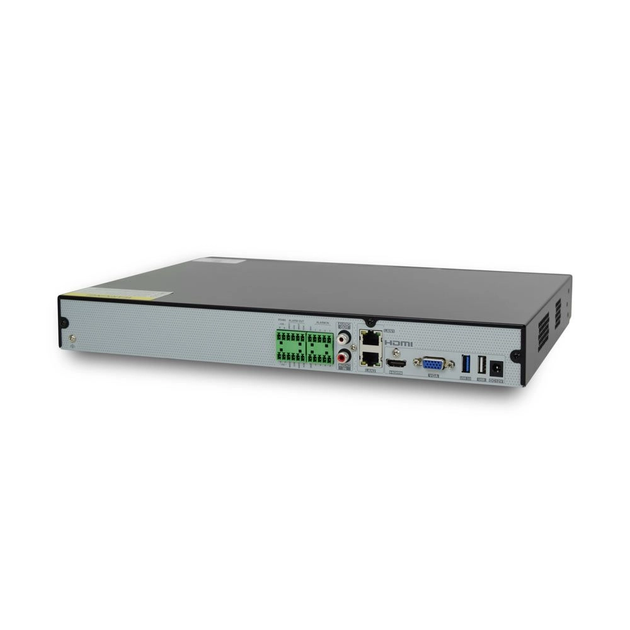 16-канальный IP-видеорегистратор с распознаванием лиц Provision-ISR NVR12-16400FAN(1U), 12Мп - Фото 2 16-канальный IP-видеорегистратор с распознаванием лиц Provision-ISR NVR12-16400FAN(1U), 12Мп - изображение 2