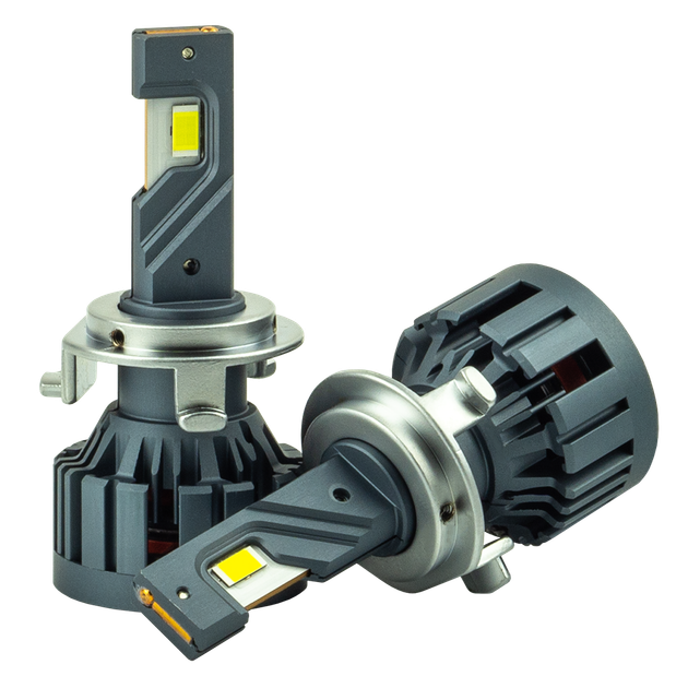 Світлодіодні лампи DriveX AL-01 PRO H7 KIA 52W CAN 9-32V 6K (пара) (115248) - Фото 1 Світлодіодні лампи DriveX AL-01 PRO H7 KIA 52W CAN 9-32V 6K (пара) (115248) - изображение 1