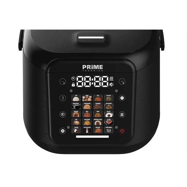 Мультиварка PRIME Technics PMC 2085 Elite Family - изображение 7