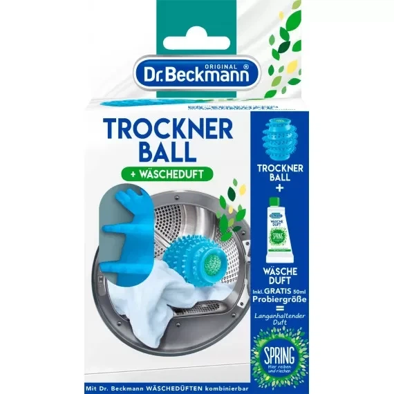 Кулька-сушарка Dr. Beckmann аромат 1 шт - Фото 1 Кулька-сушарка Dr. Beckmann аромат 1 шт - зображення 1