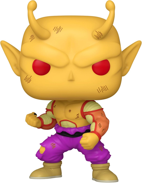 Figurka Funko Pop! Animation Dragon Ball Super Super Hero Orange Piccolo 1704 (889698756372) - obraz 2