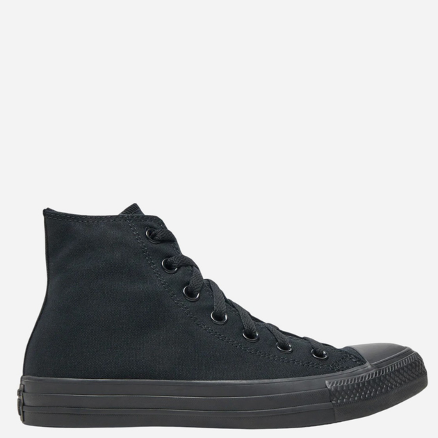 Чоловічі кеди високі Converse Chuck Taylor All Star M3310C 41 (7.5US) Чорні (886952779788) - зображення 1