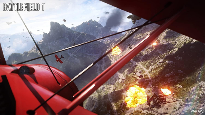 Gra Xbox One Battlefield 1: Shortcut Kit Medic Bundle DLC (Klucz elektroniczny) (8806188715642) - obraz 4