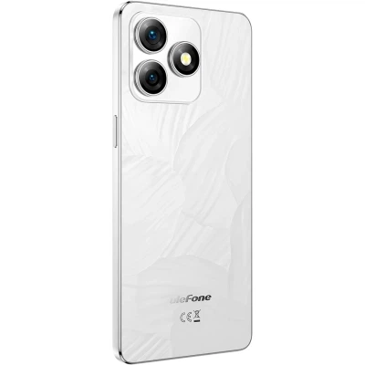 Мобільний телефон Ulefone Note 18 Pro 6/256Gb Moonlit White (6975326667388) - зображення 2