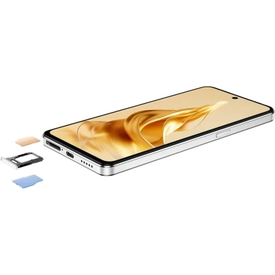 Мобільний телефон Ulefone Note 18 Pro 6/256Gb Moonlit White (6975326667388) - зображення 3