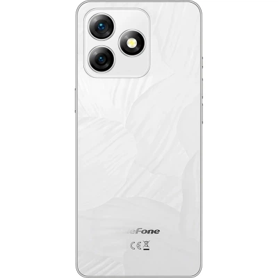 Мобільний телефон Ulefone Note 18 Pro 6/256Gb Moonlit White (6975326667388) - зображення 9
